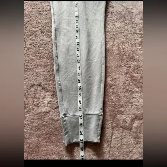 Abercrombie & Fitch Women’s Grays Tapered Joggers Drawstring Size Small - Picture 9 of 10